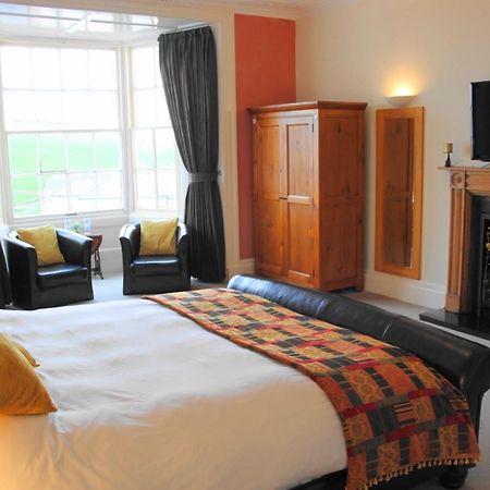 Bed and Breakfast The Olive Branch Ilfracombe Exterior foto
